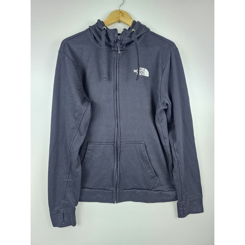 The North Face Mens Medium Zip-up Hoodie